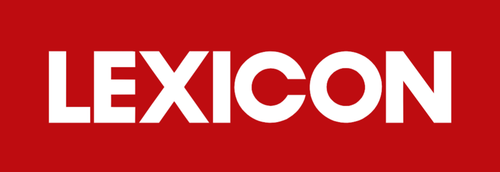 Lexicon logotype