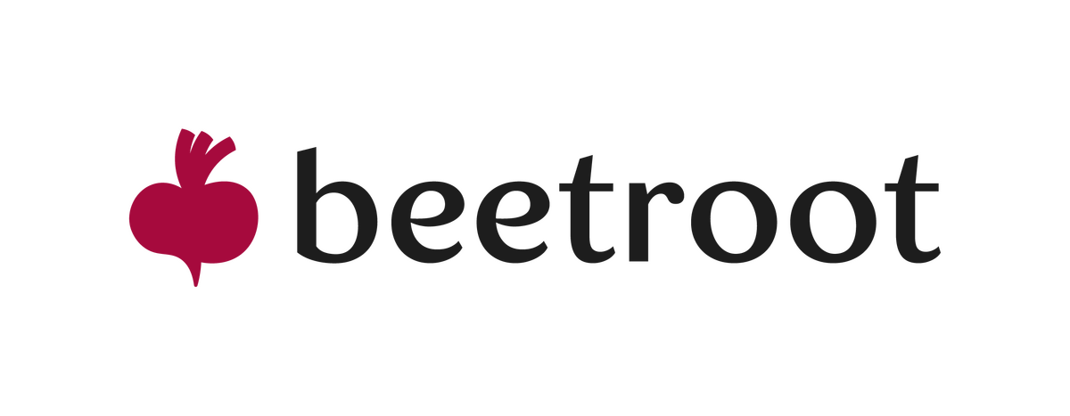Beetroot Academy logotype