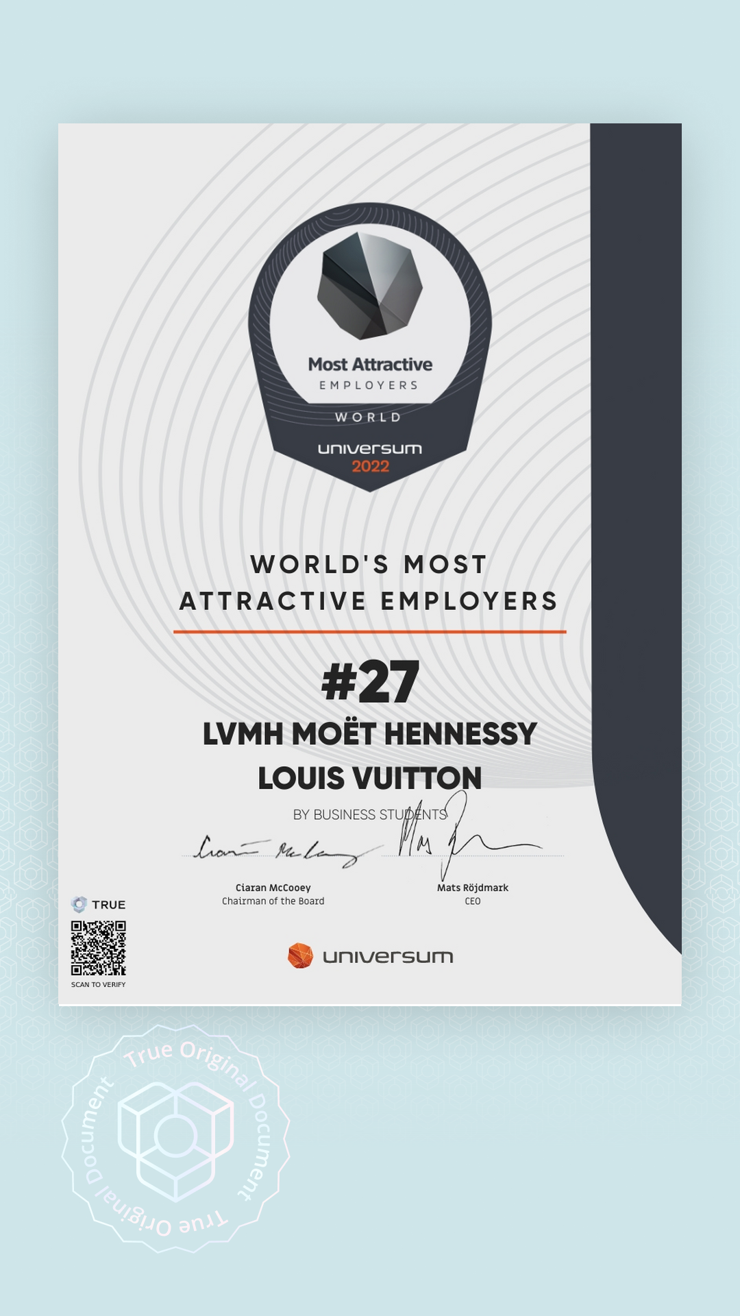 Finshots on LinkedIn: Last week, LVMH (Louis Vuitton Moet Hennessy