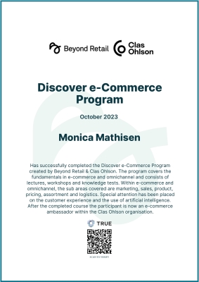 CO Discover e-Commerce Program 2023