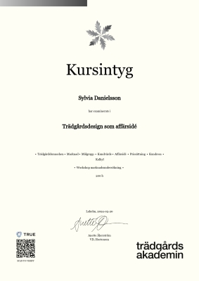 Kursintyg