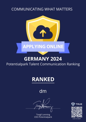 Potentialpark - Ranked