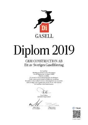 Gasell-Diplom