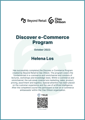 CO Discover e-Commerce Program 2023