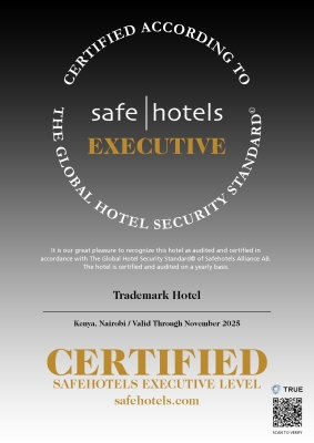 Safe Hotels