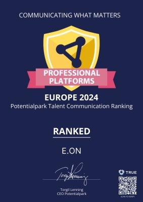 Potentialpark - Ranked