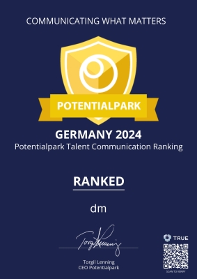Potentialpark - Ranked