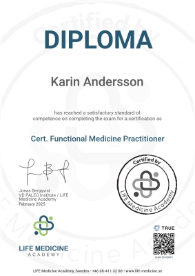 Diploma Life - ENG