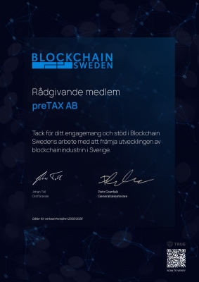 Blockchain Sweden