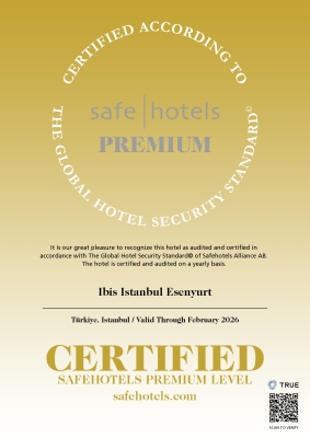 Safe Hotels