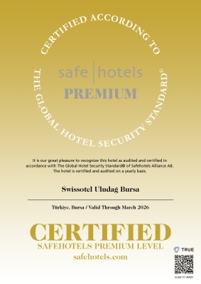 Safe Hotels