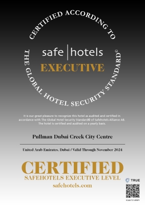 Safe Hotels