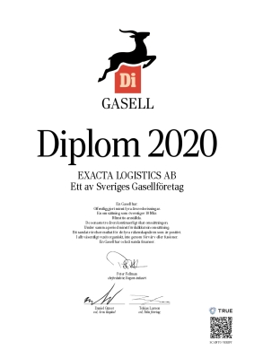 Gasell-Diplom