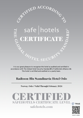 Safe Hotels