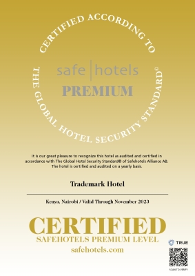 Safe Hotels
