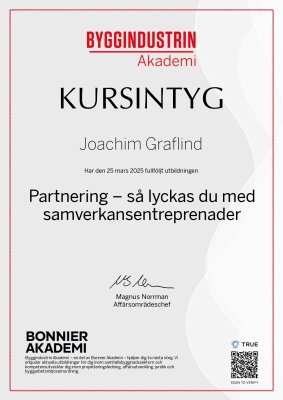 Kursintyg