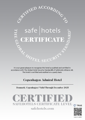 Safe Hotels