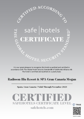 Safe Hotels