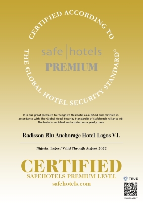 Safe Hotels