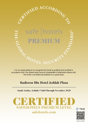 Safe Hotels