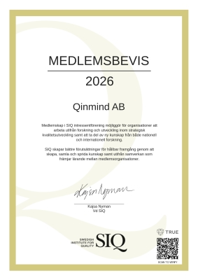 Medlemsbevis