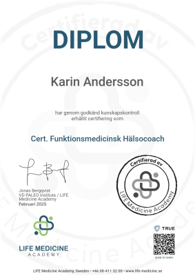 Diplom Life - SV