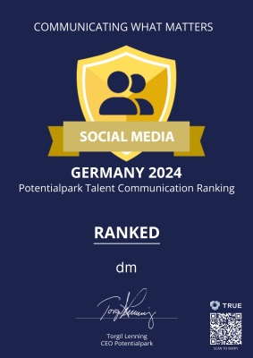 Potentialpark - Ranked