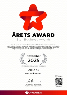 Award