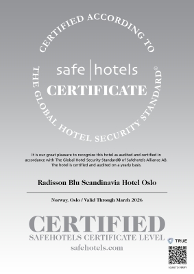 Safe Hotels