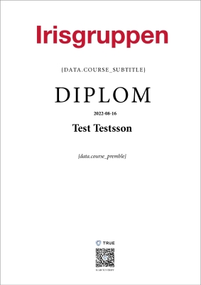 Martin Test Template