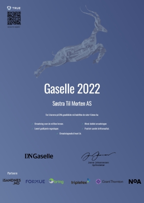 Gaselle 2022