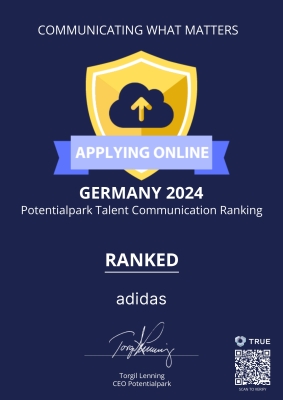 Potentialpark - Ranked
