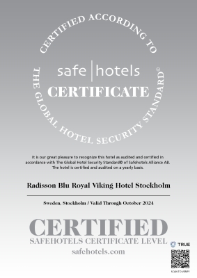 Safe Hotels