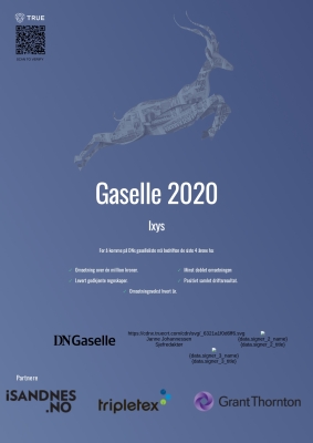 Gaselle 2020