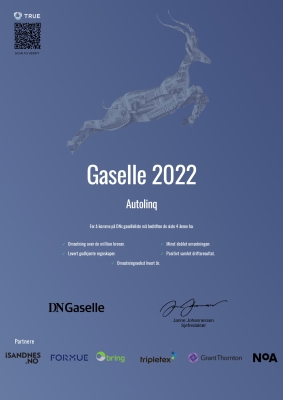 Gaselle 2022