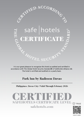 Safe Hotels