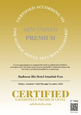Safe Hotels