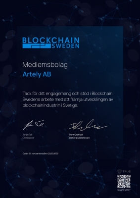 Blockchain Sweden