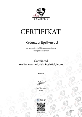 CERTIFIKAT