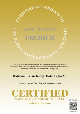 Safe Hotels