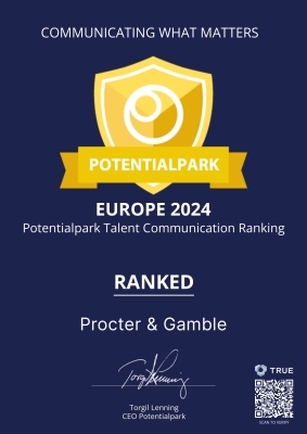 Potentialpark - Ranked