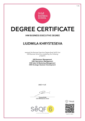 Degree Certificate (eng)