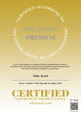 Safe Hotels