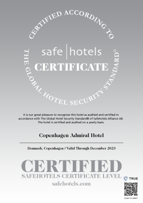 Safe Hotels