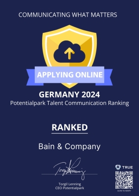 Potentialpark - Ranked