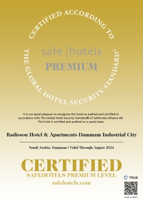 Safe Hotels