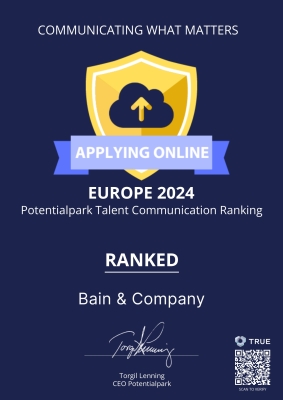 Potentialpark - Ranked