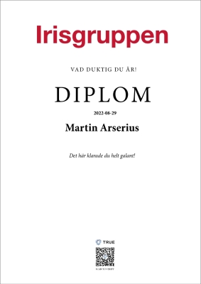 Martin Test Template