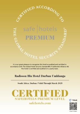 Safe Hotels