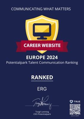 Potentialpark - Ranked